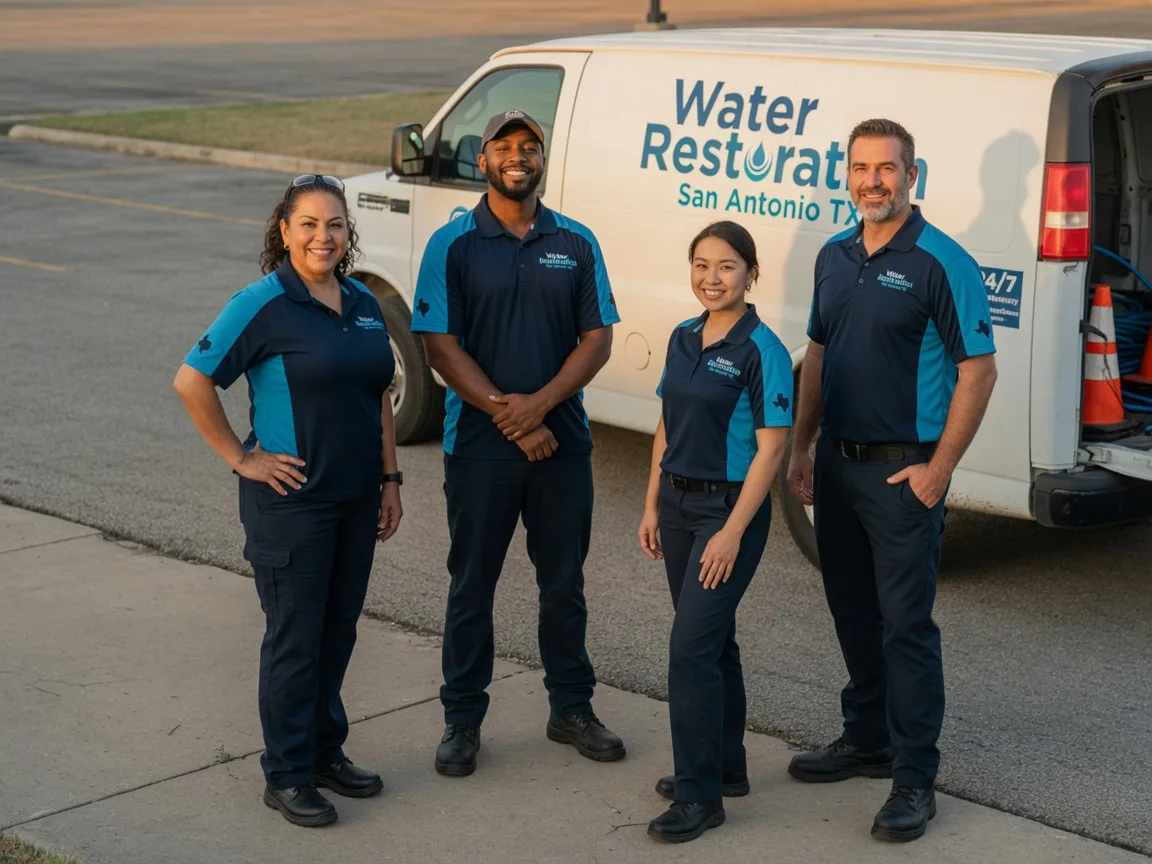 Water Damage Repair company in Sulphur, LA