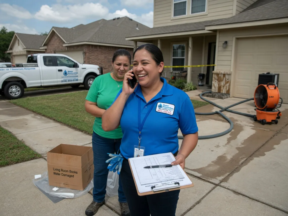 Water Damage Repair Sulphur, LA FAQs